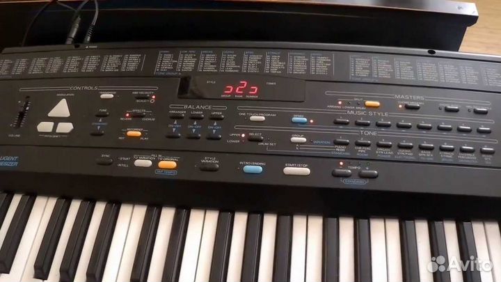 Продаю синтезатор roland-e 16