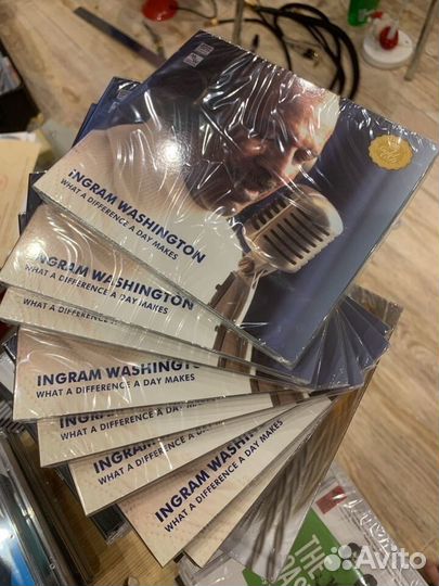 Сд диск Gold Ingram