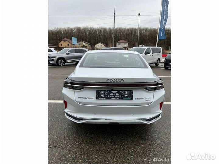 Dongfeng Shine Max 1.5 AMT, 2023