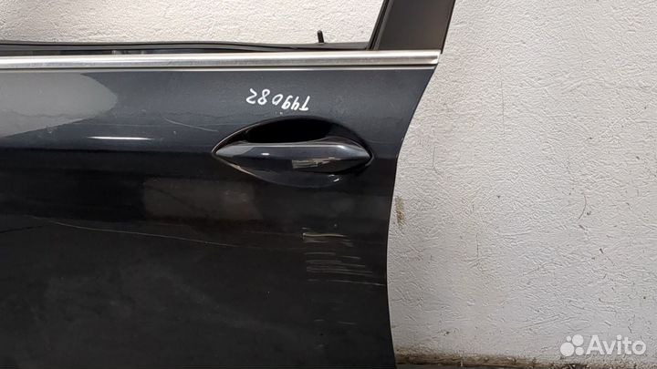 Дверь боковая левая передняя BMW 5 F10