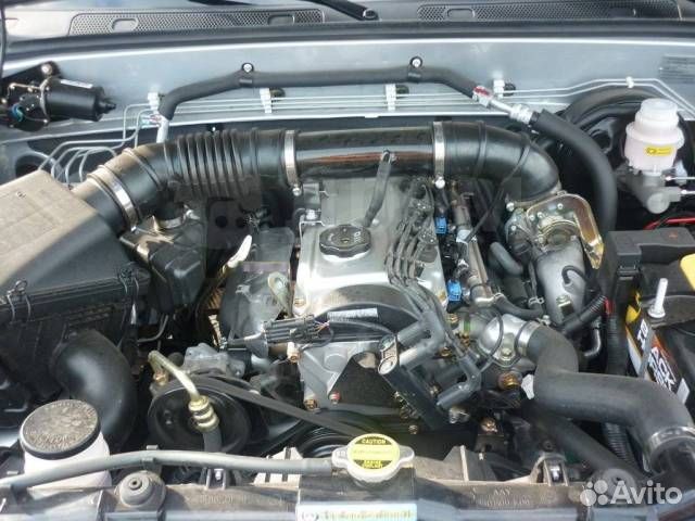 Двигатель мотор двс Hover 4G69S4M