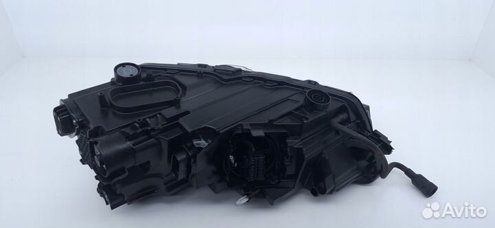 Skoda fabia IV 4 фара правая full LED