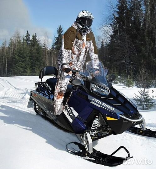 Костюм святобор барс HSN хсн С303-1 зимний