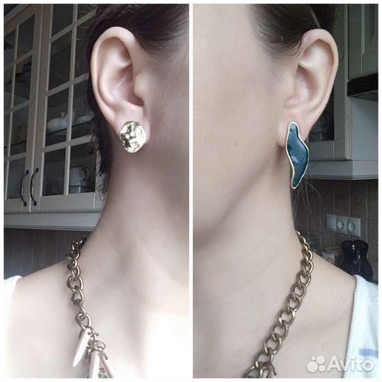 Украшения в стиле бохо бижутерия браслет серьги