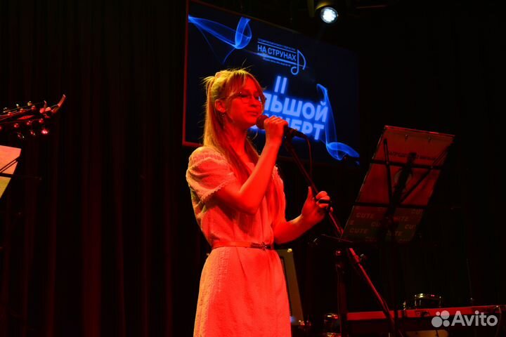 Уроки вокала детям и взрослым / Обучение / Курсы