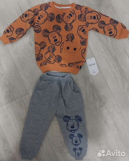 Костюм детский