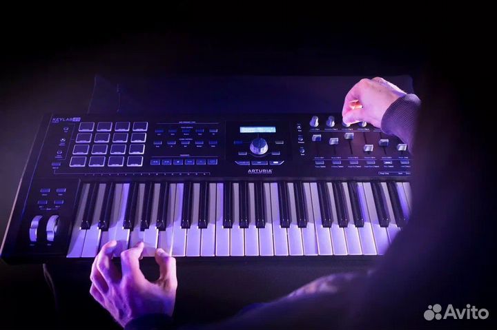 Midi клавиатуры Новые
