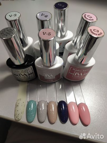 Гель-лак Iva nails
