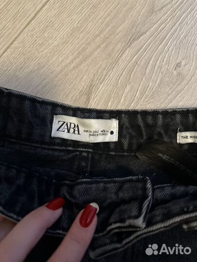 Шорты zara