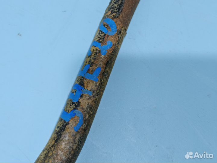 Кулиса МКПП для Renault Logan 1