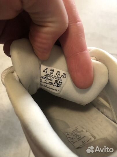 Кроссовки puma RX-S 39