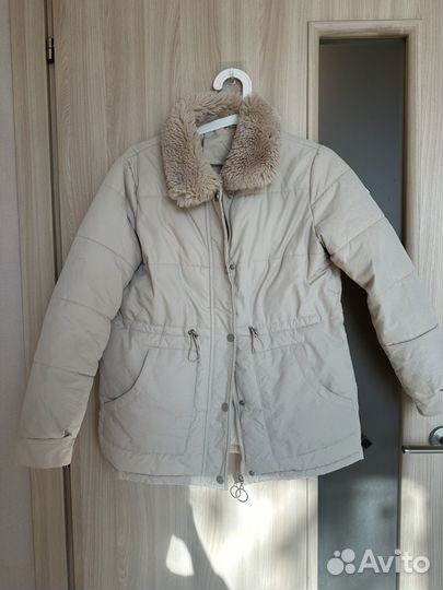 Куртка демисезонная женская 40 42 XS S