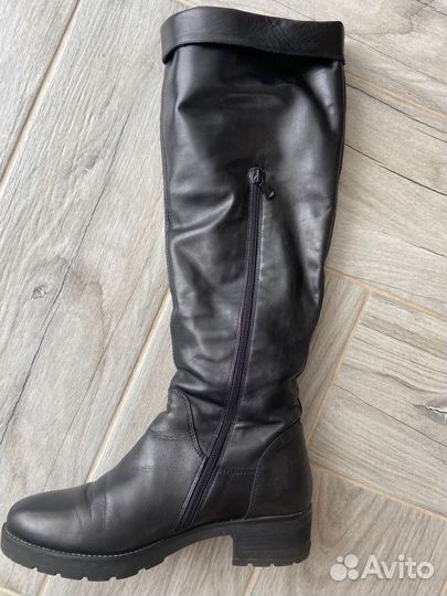 Сапоги женские еврозима Nero Guardini