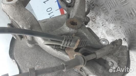 Ступица задняя правая audi A5 1 (OUK10NY01)