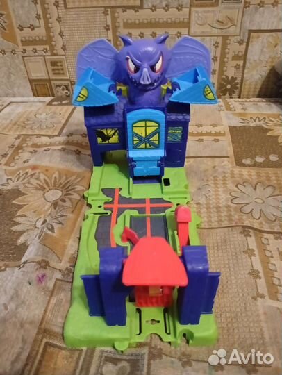 Игровой набор хот вилс