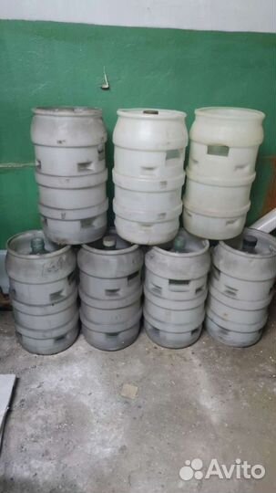 Бутыль стекло 20 литров