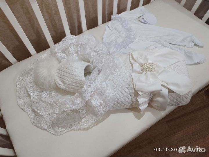 Конверт на выписку