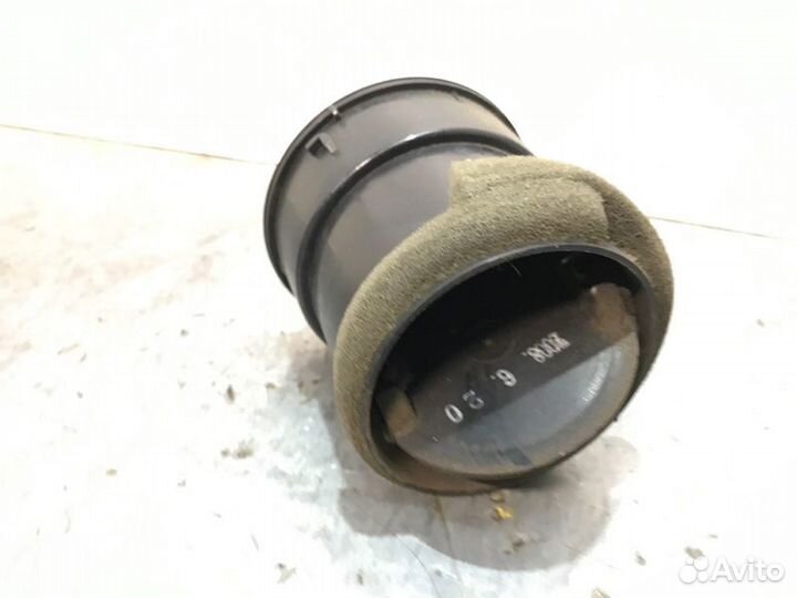 Дефлектор воздушный Mazda 3 седан BK Z6 2008