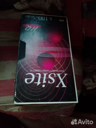 Видео кассеты