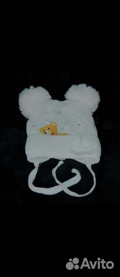 Шапки детские и женский