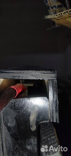 Секция титаната(призма) 33ач в корпусе