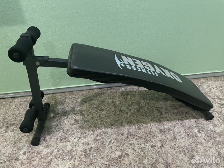 Скамья для пресса