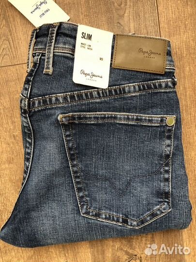Джинсы Pepe Jeans London