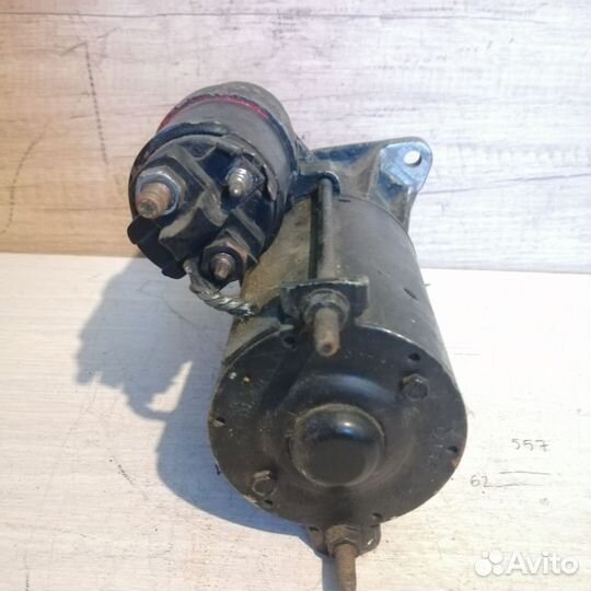 Стартер Opel, Bedford, Pontiac, Vauxhall