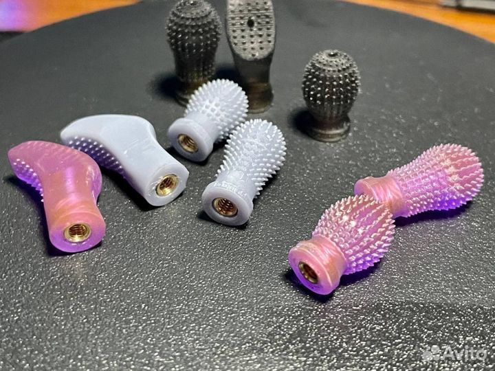 Наконечники для стиков радиоаппаратуры