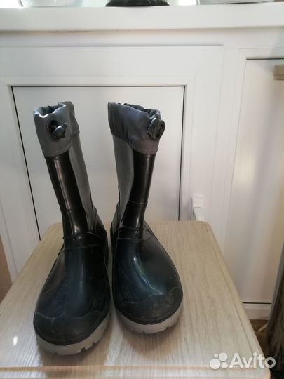 Продам сапоги резиновые
