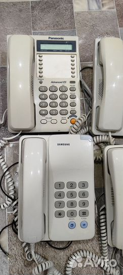 Станционные телефоны 5шт