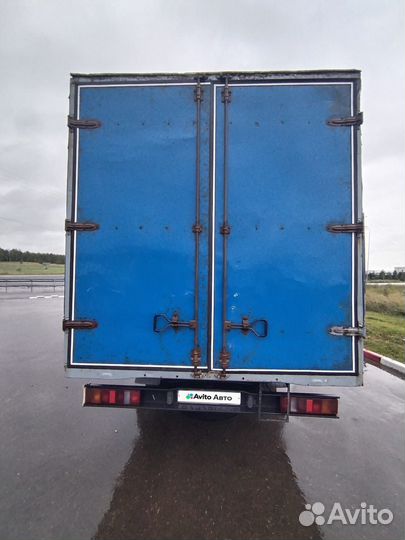 ГАЗ Валдай, 2013