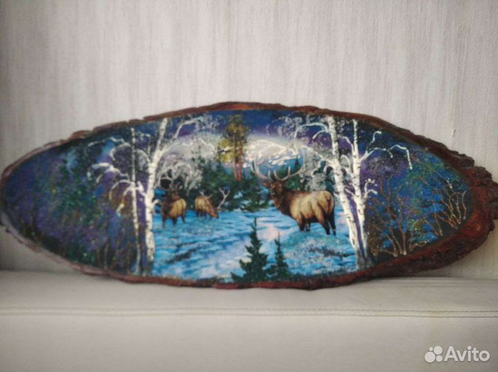 Картины с природой