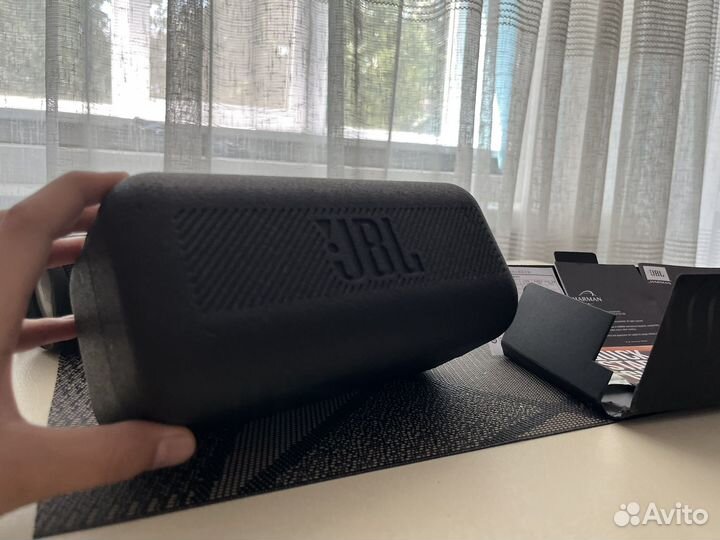 Колонка jbl flip5 оригинал