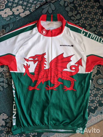 Три велоджерси (M, L)