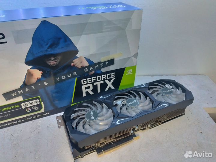 KFA2 RTX3080ti SG