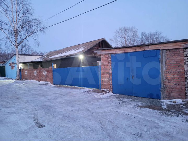 Готовый бизнес сауна + жилой дом