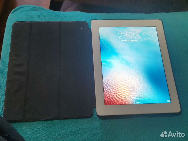 iPad 3 wi-fi 16Gb