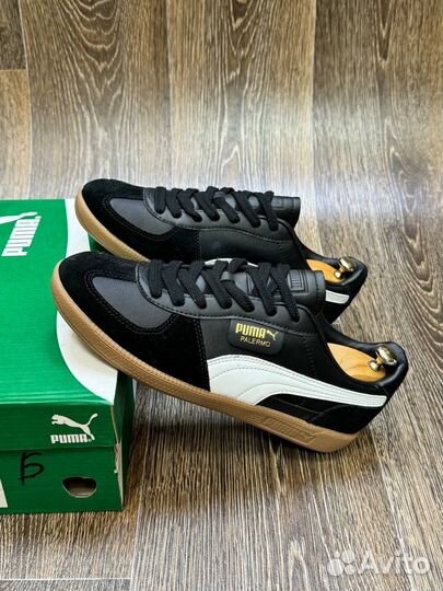 Кроссовки Puma Retro мужские (Арт.35383)