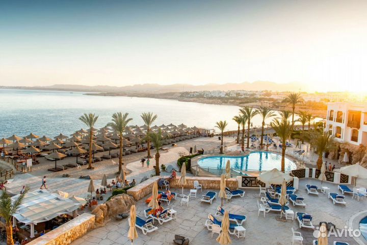 Relax тур в г. Египет на 6 ночей за двоих человек