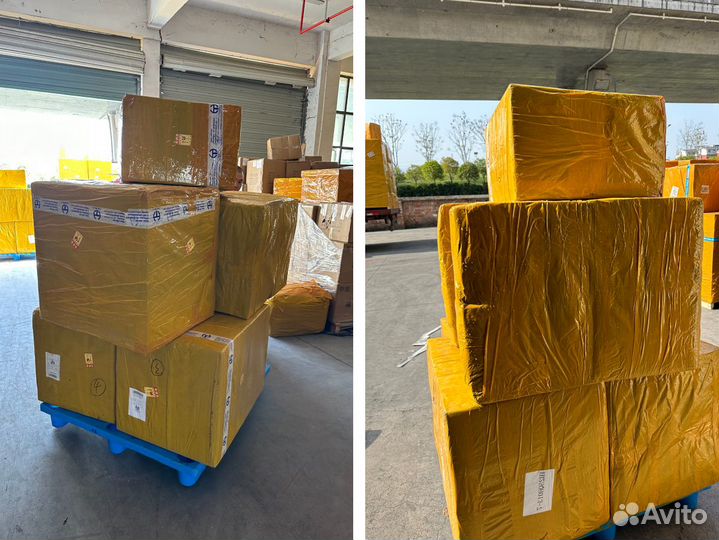 Карго доставка из Китая / Выкуп товаров с 1688