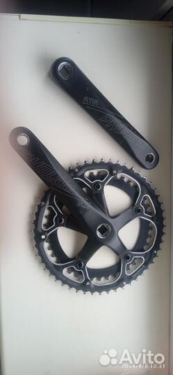 Система шатунов