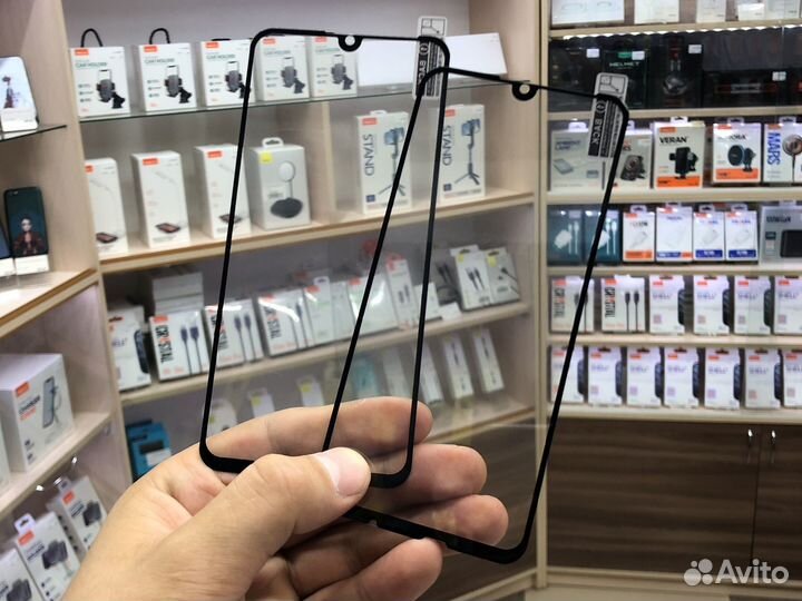 Защитное стекло на ZTE Blade A5 2020