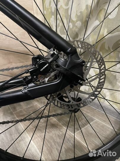 Велосипед горный welt