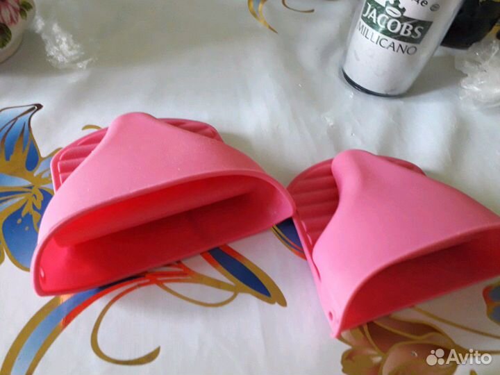 Прихватка резиновая