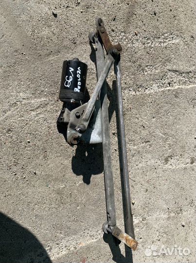 Трапеция с мотором Opel Vectra B