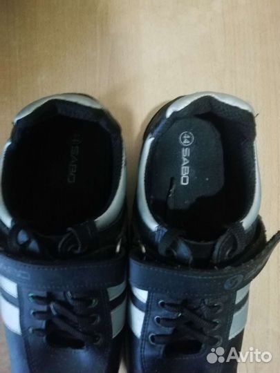 Штангетки мужские