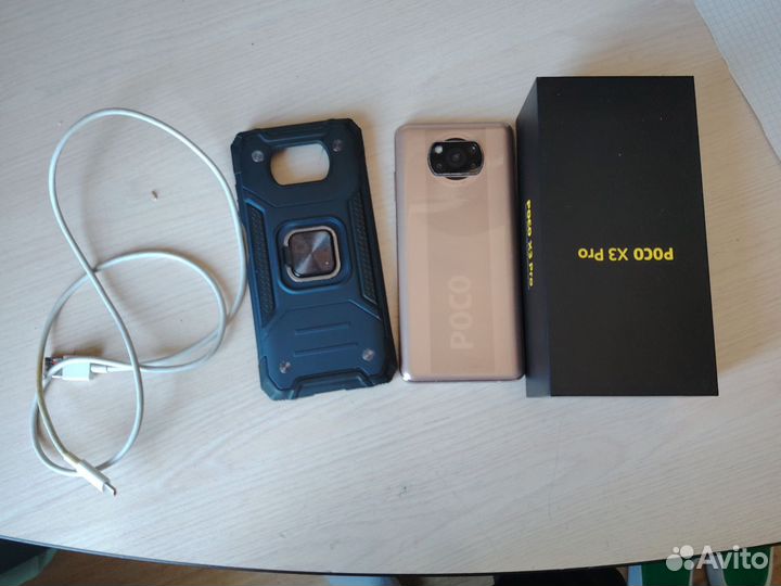 Xiaomi Poco X3 Pro, 6/128 ГБ