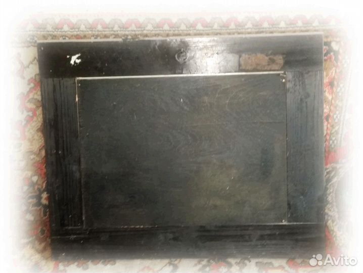 Картина Худо Дарнаут Hugo Darnaut Из сумрака леса