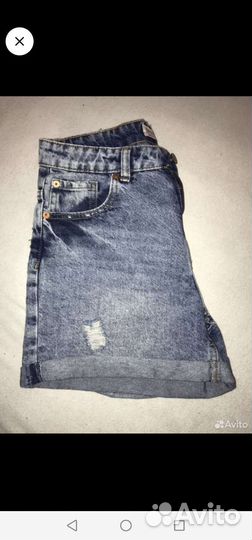 Шорты House 44-46